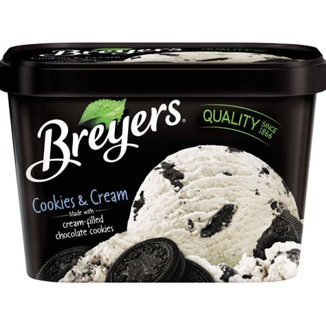 Breyer's Ice Cream Is Now Offering 'Insurance' For Your Ice Cream And I ...