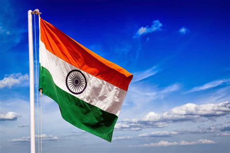 indian flag and its meaning