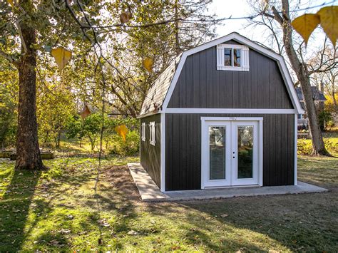 Gallery - Tuff Shed | Barn style shed, Shed to tiny house, Tuff shed