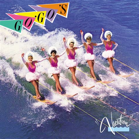 The Go-Go's, Vacation in High-Resolution Audio - ProStudioMasters