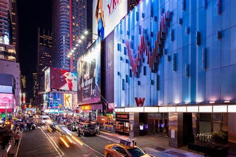 W NEW YORK - TIMES SQUARE: 2023 Prices & Reviews (New York City ...