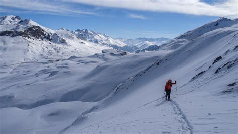 CURSO DE ESQUÍ DE MONTAÑA 2016 - Esquí de montaña en Pirineos