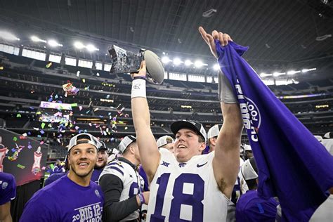 K-State Leads 4 Big 12 Teams in CBS Sports' Post-Spring Top 25