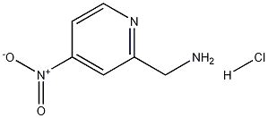 (4-Nitro-pyridin-2-yl)-methylamine hydrochloride | 1126854-42-9