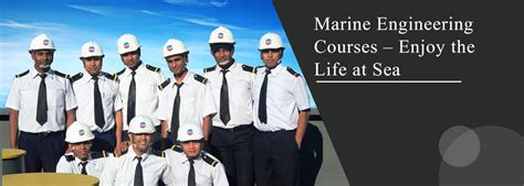 Marine Engineering Courses – Enjoy the Life at Sea | CMS