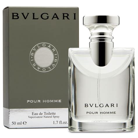 Bvlgari - Bvlgari Pour Homme Eau de Toilette 50ml