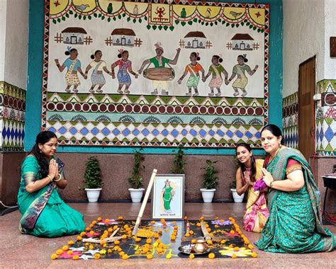 Hareli celebration: Delhiites get a glimpse of Chhattisgarh's culture