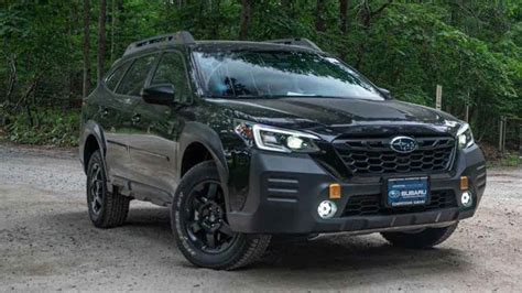 2023 Subaru Outback Rolls Off The Assembly Line Now - How You Can Get ...