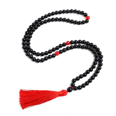 Japa Mala Shungit - Meridian Shop