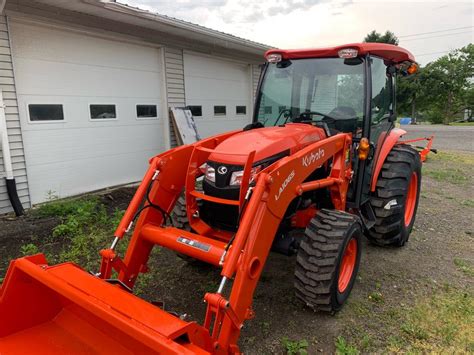 Kubota L3901 Compact Tractor Adventurous Way, 46% OFF