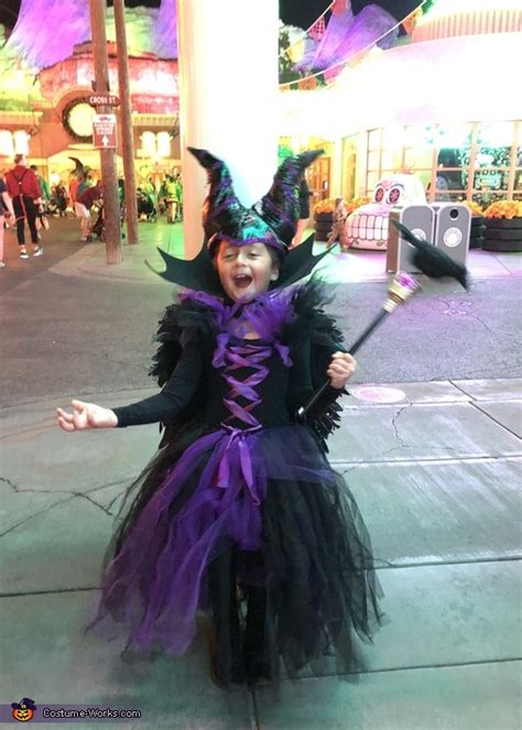 Disney Maleficent Costume