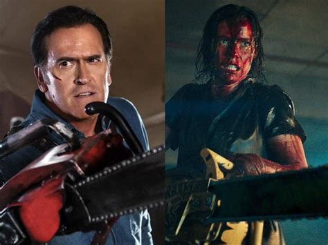 Bruce Campbell's 'Evil Dead Rise' cameo is a 'cryptic' tease for fans ...