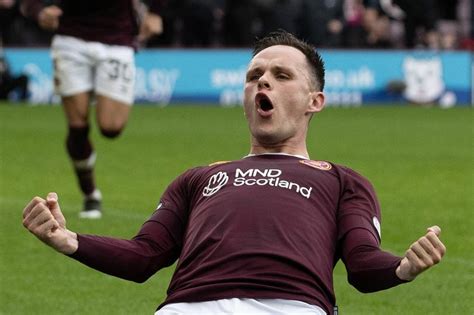 Lawrence Shankland predicts Hearts revival and hopes Celtic hattrick ...