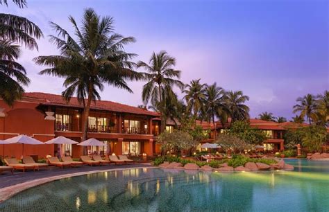 ITC Grand Goa Resort & Spa | Goa Holidays | eShores