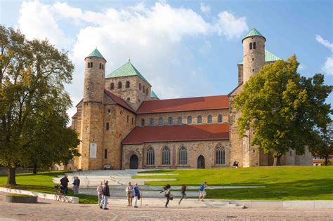 St. Michaeliskirche (St. Michael’s Church) - UNESCO World Heritage ...