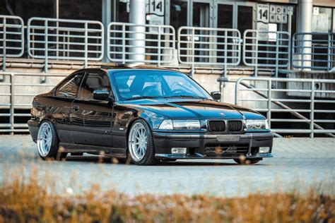 Tuning BMW E36 Coupé? - czasochłonny, ale efektowny!| Trends