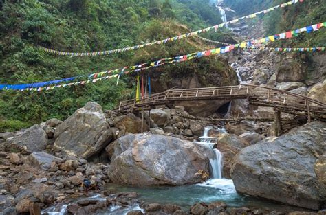 The Naga Falls - So big and contains so many steps & curves