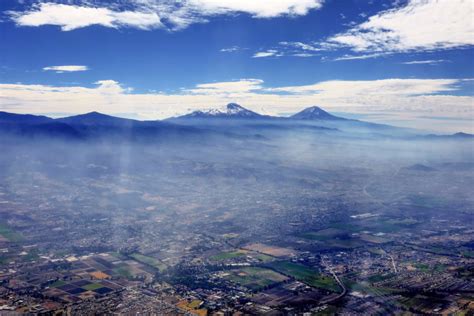 2 Mountain Ranges In Mexico