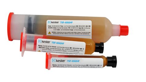 Rosin Flux for Soldering - Flux Rosin Types and Classification