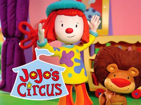 JoJo's Circus | Jojo the clown, Jojo, Valentine