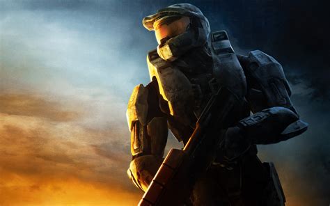 Halo 3 Master Chief Wallpaper