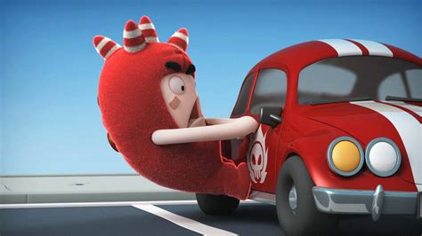 Watch Oddbods Season 1 Episode 167 : Angry Fuse On A Key Finding ...