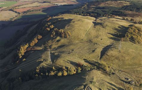 Online database maps ancient hill forts across the UK and Ireland - The ...