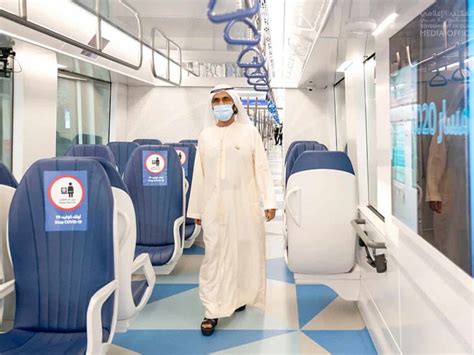 Dubai Metro Route 2020 inaugurated: Know everything about it - The ...