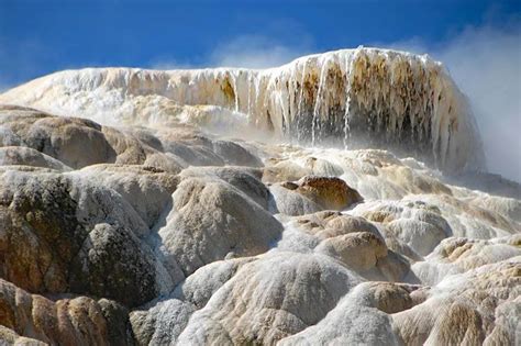 Mammoth Hot Springs, Yellowstone: What to See, Map & Tips