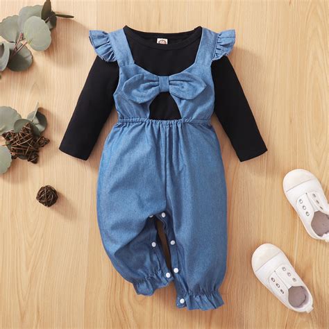 6 Months Baby Girls Clothes 9 Months Girls 2PCS Fall Winter Outfits ...