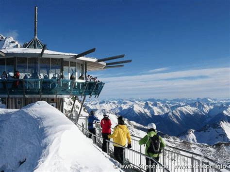 Piste map for Obergurgl | FindSkiHolidays.com