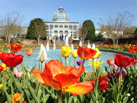 Lewis Ginter Botanical Garden: 4th Best in USA - richmondmagazine.com