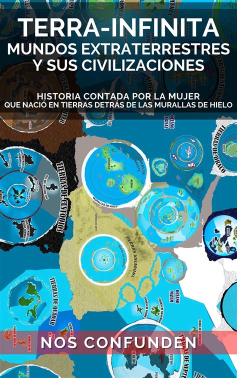 TERRA-INFINITA, Mundos Extraterrestres y Sus Civilizaciones: Historia ...