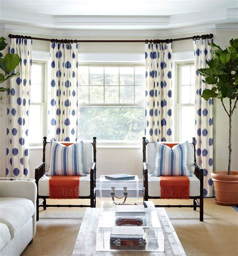 Beautiful Curtains Ideas for Living Room