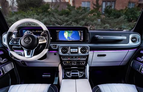 Mercedes G Wagon Interior | Cabinets Matttroy