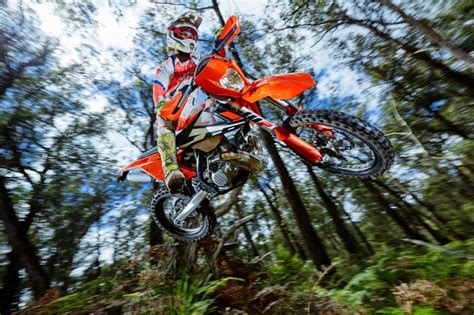 250cc Two-Stroke Enduro Shootout - Australasian Dirt Bike Magazine