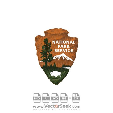 National Park Service Logo Vector - (.Ai .PNG .SVG .EPS Free Download)