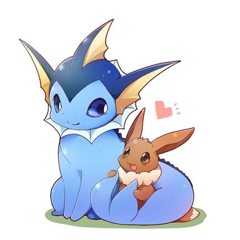 vaporeon, eevee, pokemon