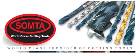 Somta Cutting Tools Malaysia-Drills-Reamers-Toolsbits-Tap and dies