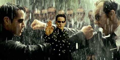 Best Fights In The Matrix Movies