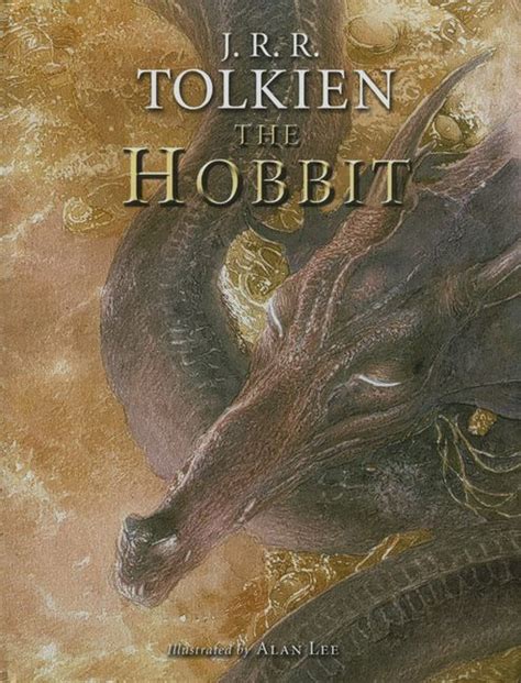 The Hobbit Illustrated Edition :HarperCollins Australia