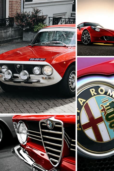 Alfa Romeo: History, Models, Icons, Racing, & More