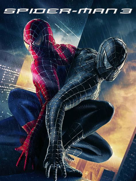 Prime Video: Spider-Man 3