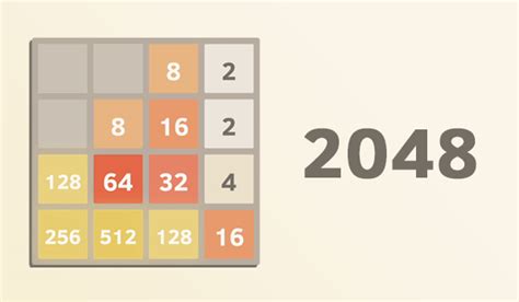 2048 - Play Online at Coolmath Games