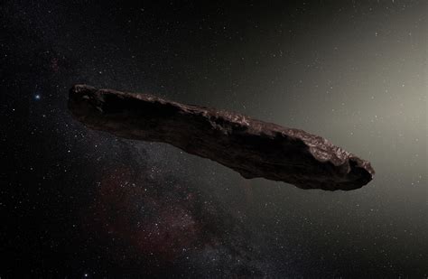 No alien 'signals' from cigar-shaped asteroid: researchers