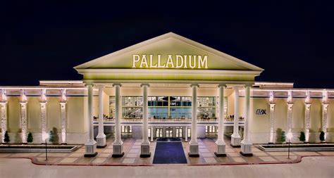 Santikos Palladium IMAX-San Antonio is an art-house movie theater with ...