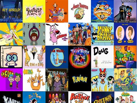 11 Shows That 90s Kids Grew Up Watching | Old cartoon shows, Old ...