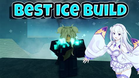 [Deepwoken] Best Ice Build #1 - YouTube