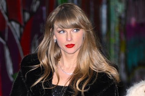 Taylor Swift's Birthday Outfit Was a Nod to Midnights — See Photos ...