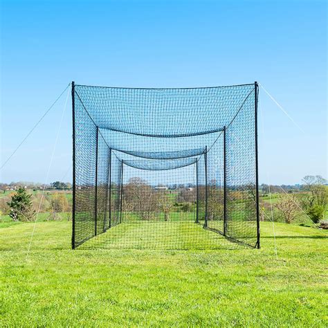 FORTRESS Ultimate Baseball Batting Cage | Net World Sports